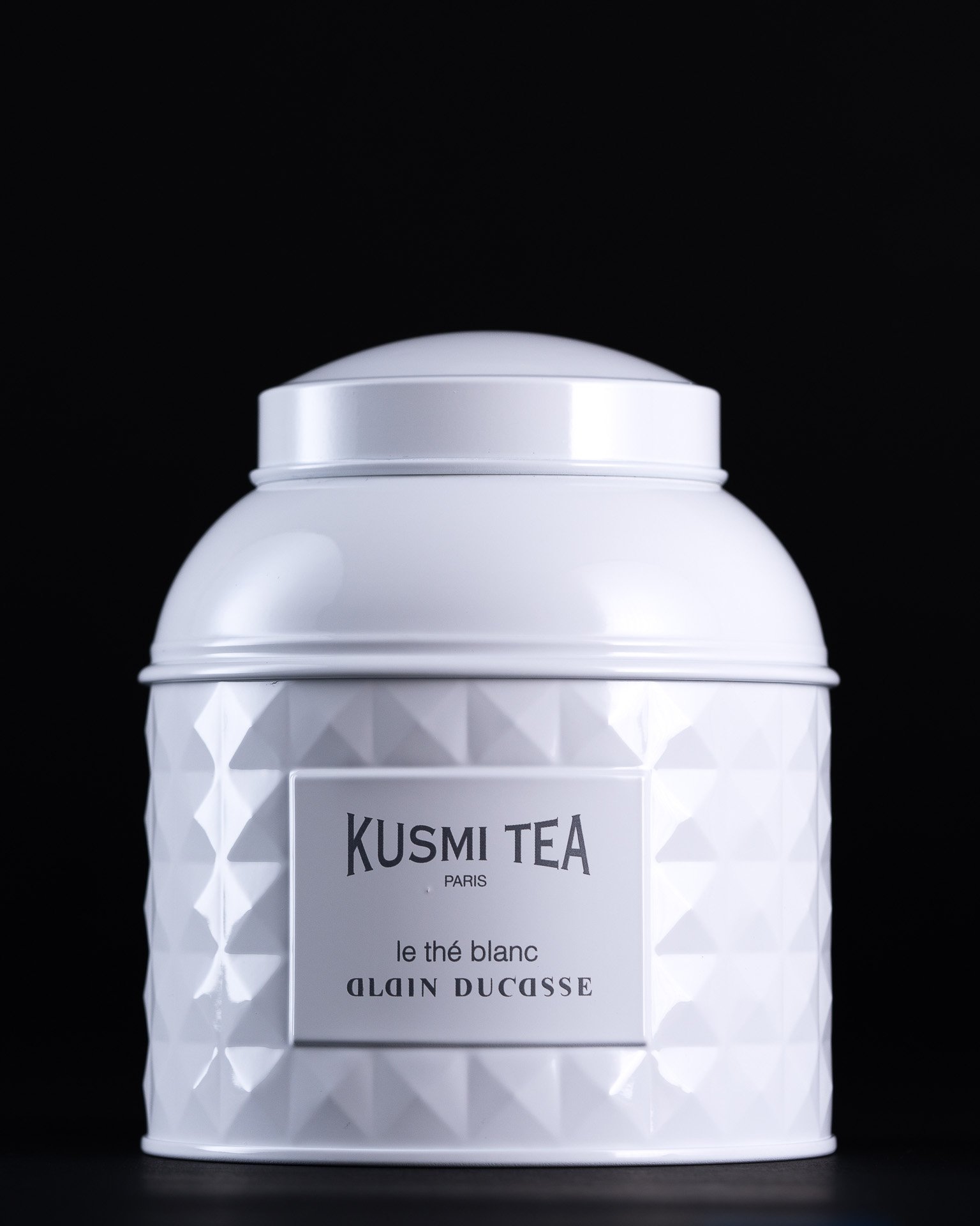 photo produit packshot black the kusmi ducasse