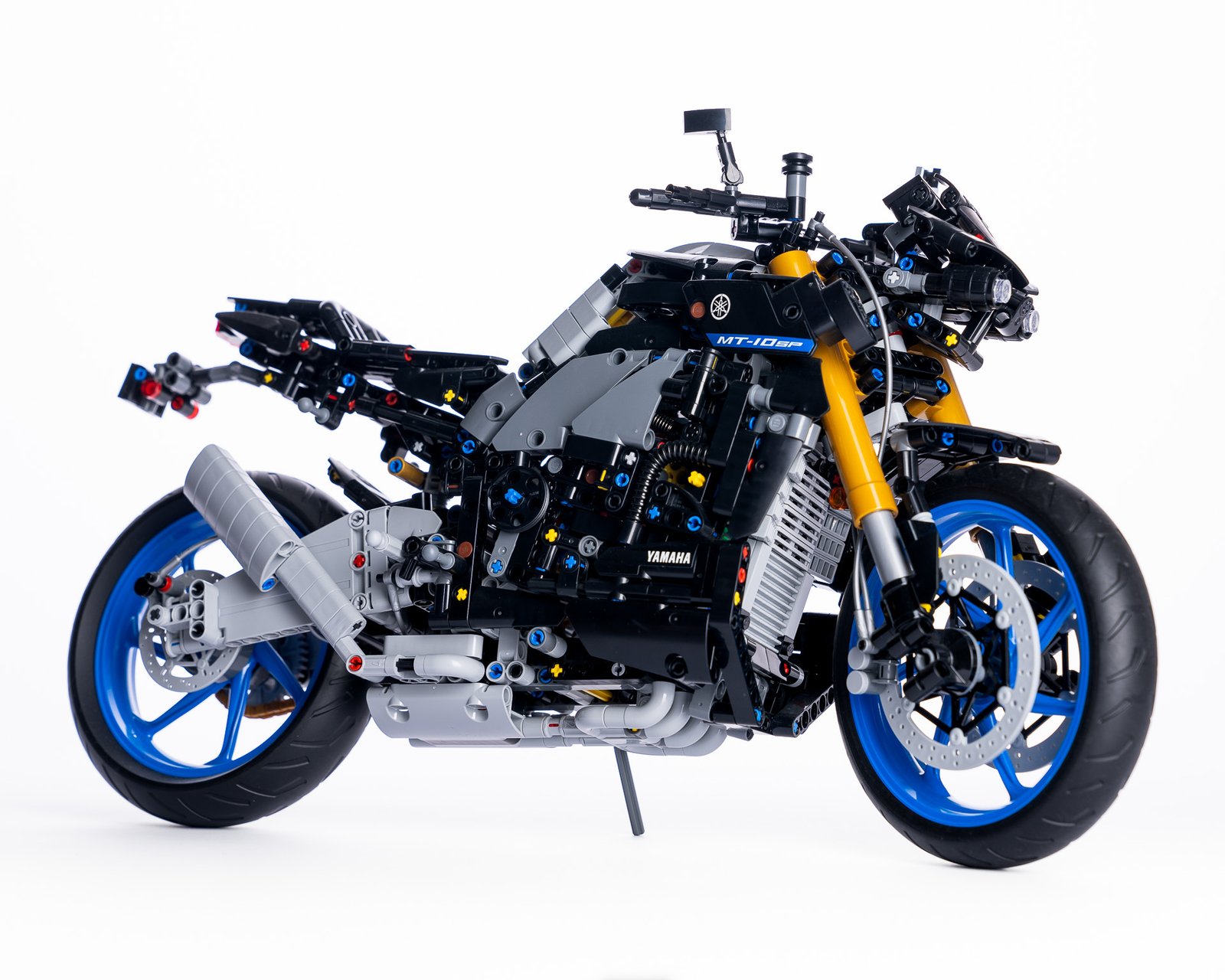 photo produit packshot lego moto2